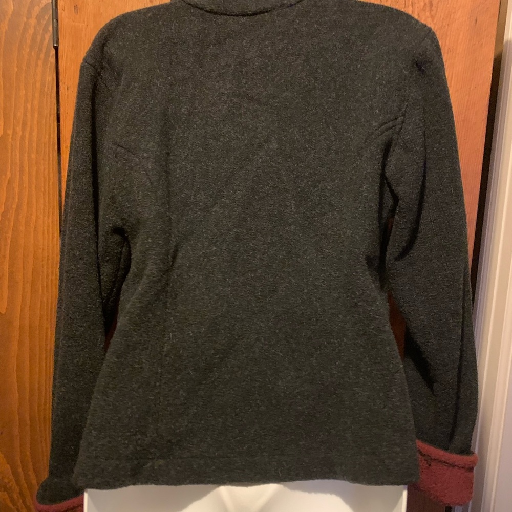 NWOT Button Jacket - Picture 10 of 16